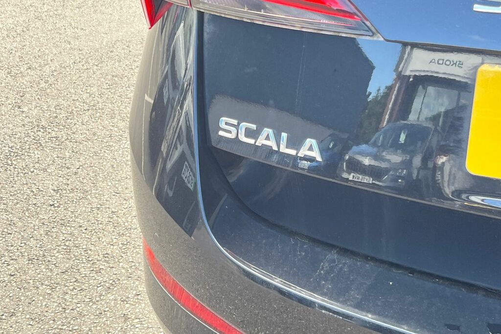 Skoda Scala Scala Se Tsi Blue #20