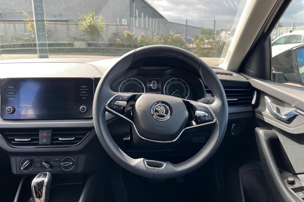 Skoda Scala Scala Se Tsi Blue #13