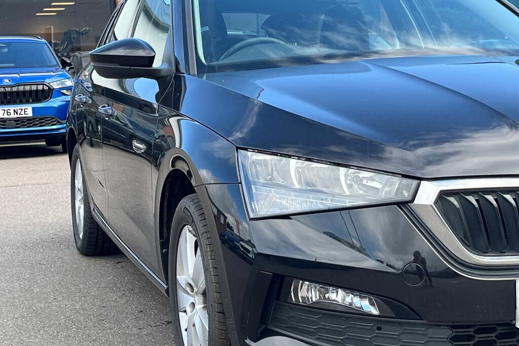 Skoda Scala Scala Se Tsi Blue #18