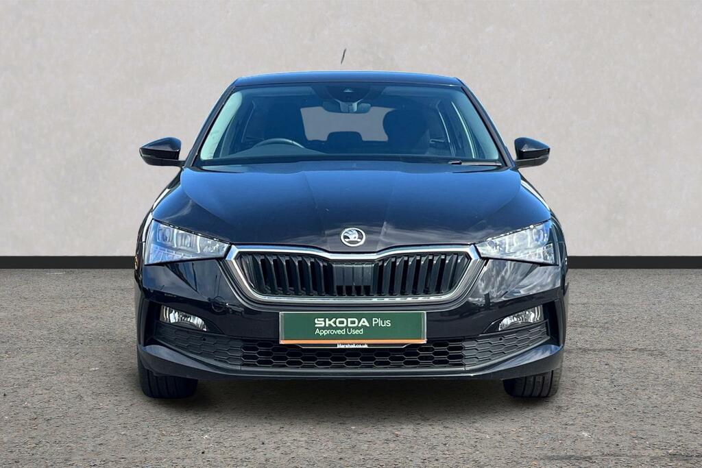 Skoda Scala Scala Se Tsi Blue #8