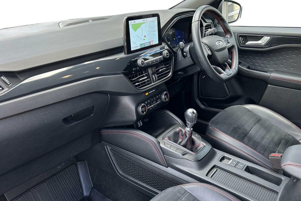 Ford Kuga 2.0 Ecoblue Mhev St-line Edition Black #2