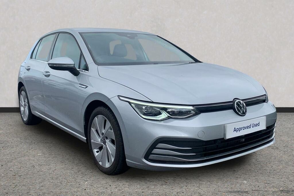 Volkswagen Golf 1.5 Tsi Style Silver