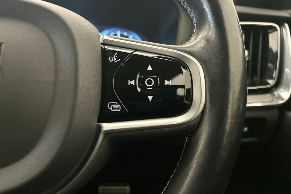 Volvo V60 2.0 V60 R-design Grey #12