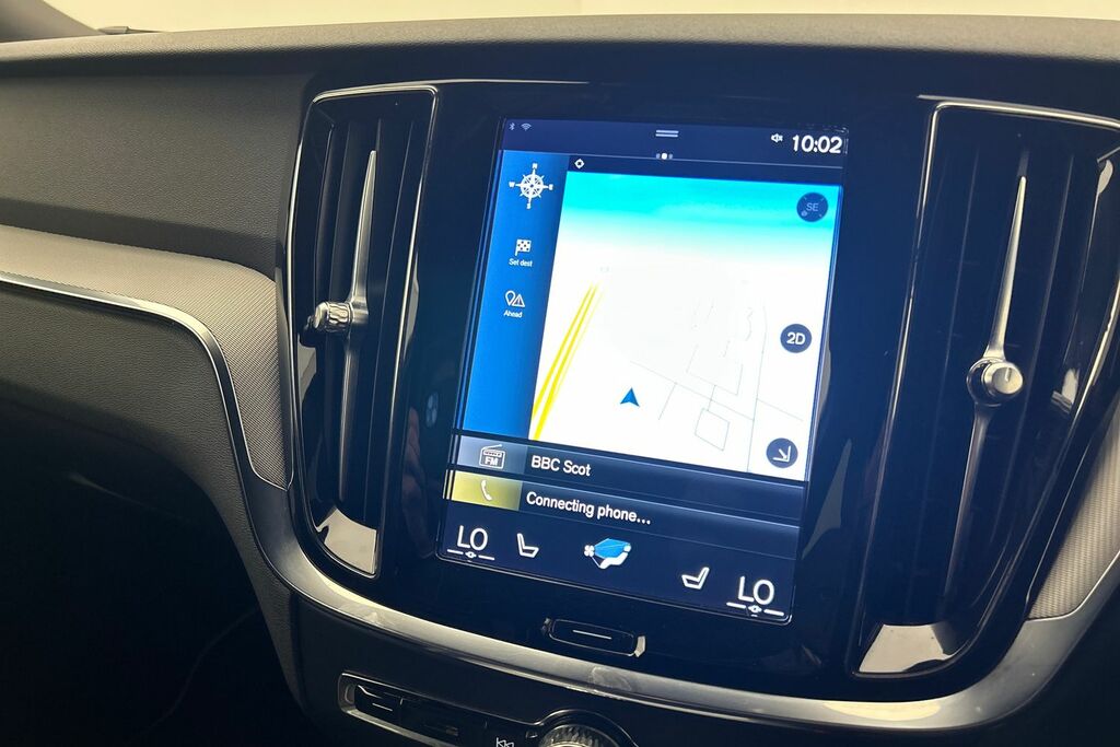 Volvo V60 2.0 V60 R-design Grey #15