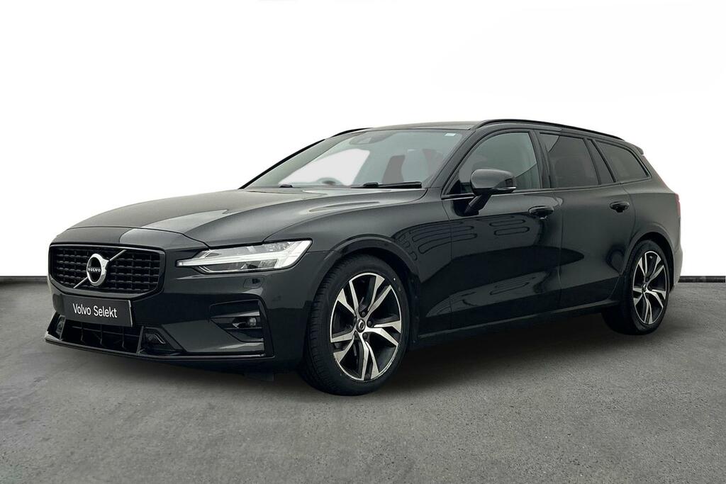 Volvo V60 2.0 V60 R-design Grey #9
