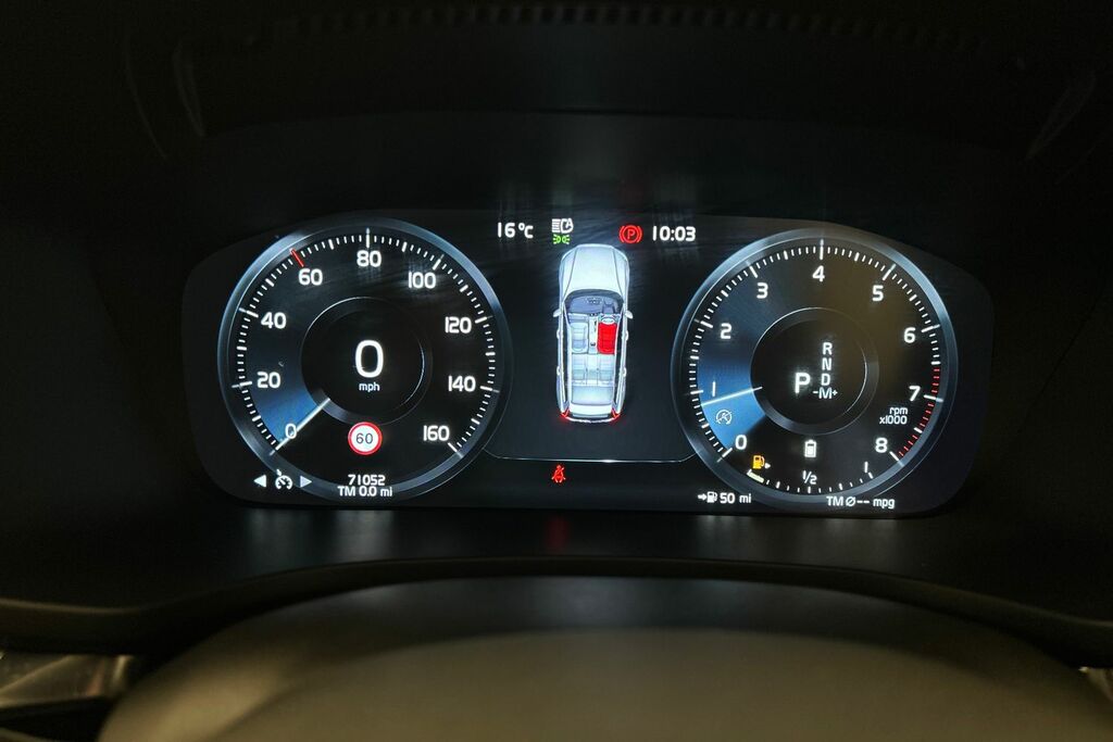 Volvo V60 2.0 V60 R-design Grey #7