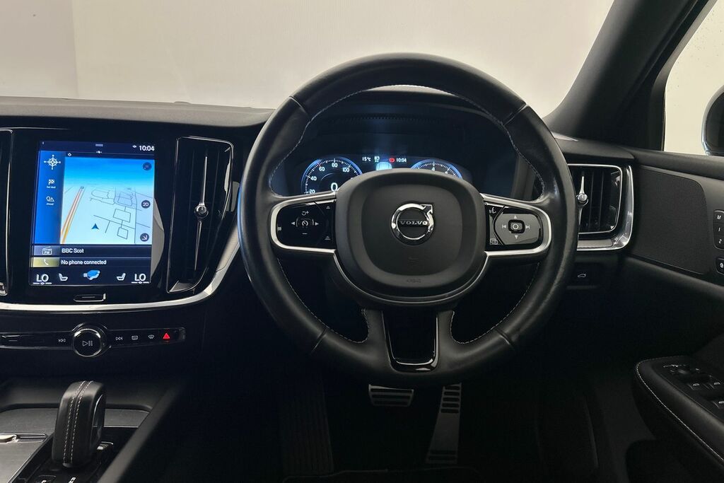 Volvo V60 2.0 V60 R-design Grey #30