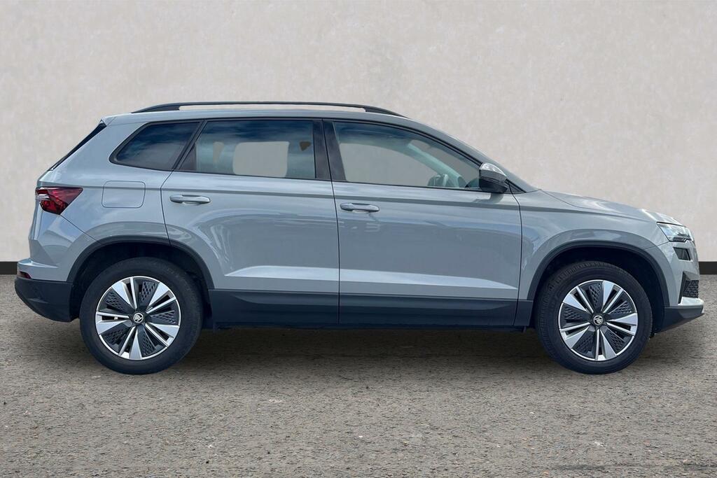 Skoda Karoq 1.0 Tsi 110Ps Se Drive Grey #4