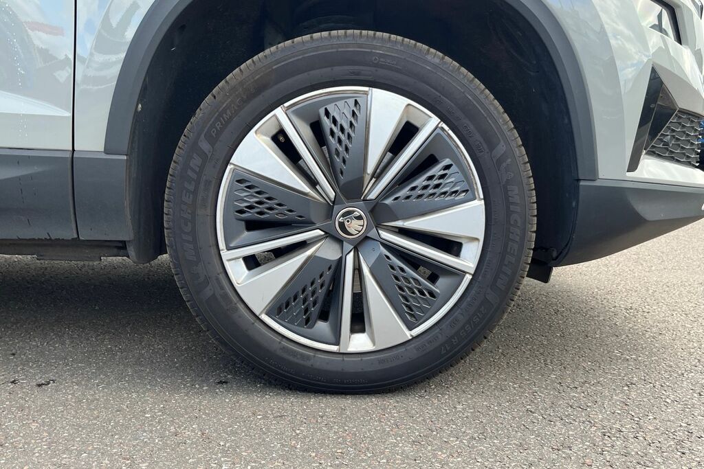 Skoda Karoq 1.0 Tsi 110Ps Se Drive Grey #5