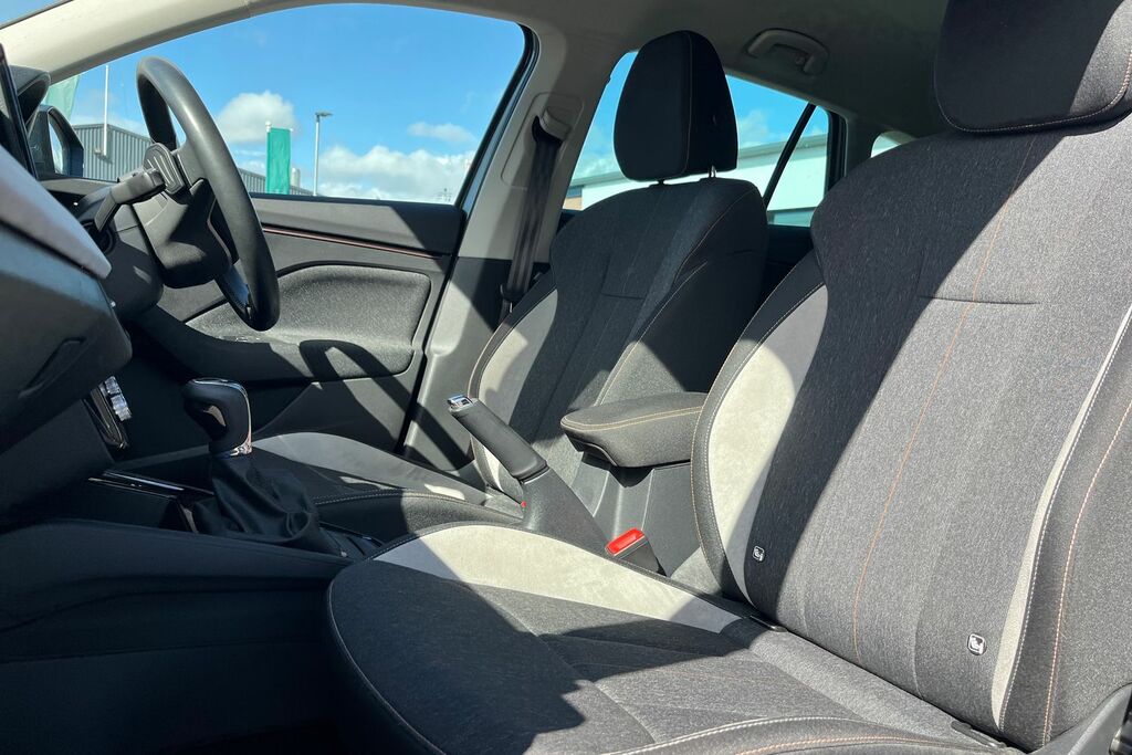 Skoda Scala Scala Se L Tsi White #16