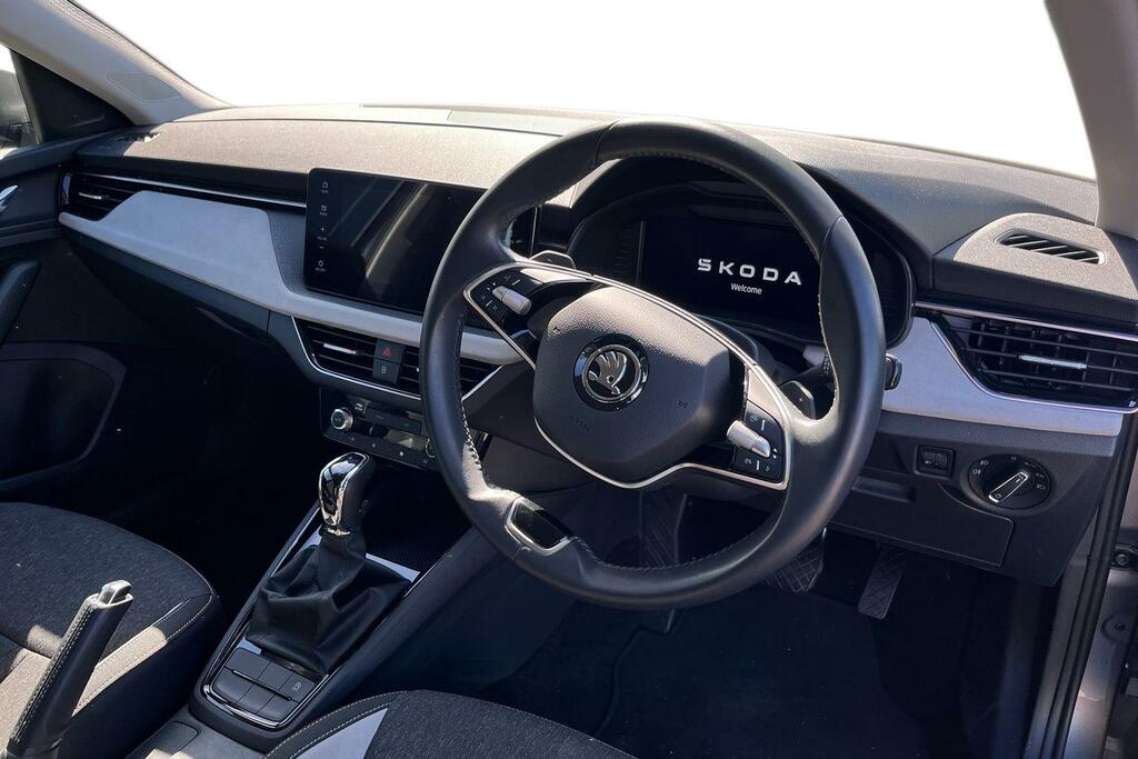 Skoda Scala 1.0 Tsi 116Ps Se L Dsg Grey #6