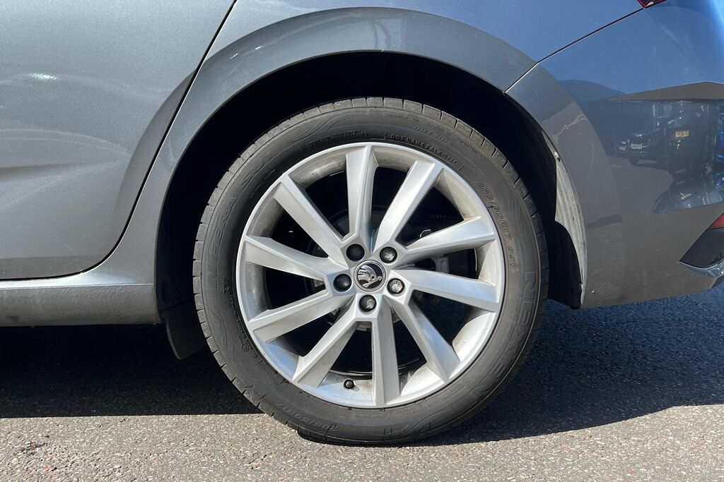 Skoda Scala 1.0 Tsi 116Ps Se L Dsg Grey #5