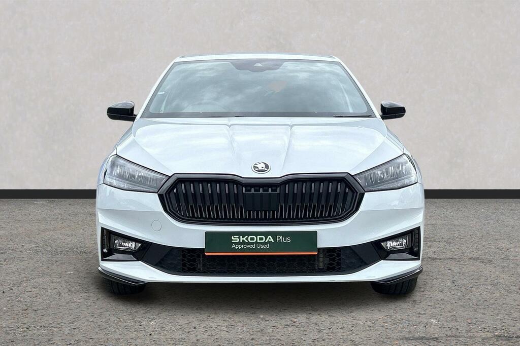 Skoda Fabia Se L Grey #8