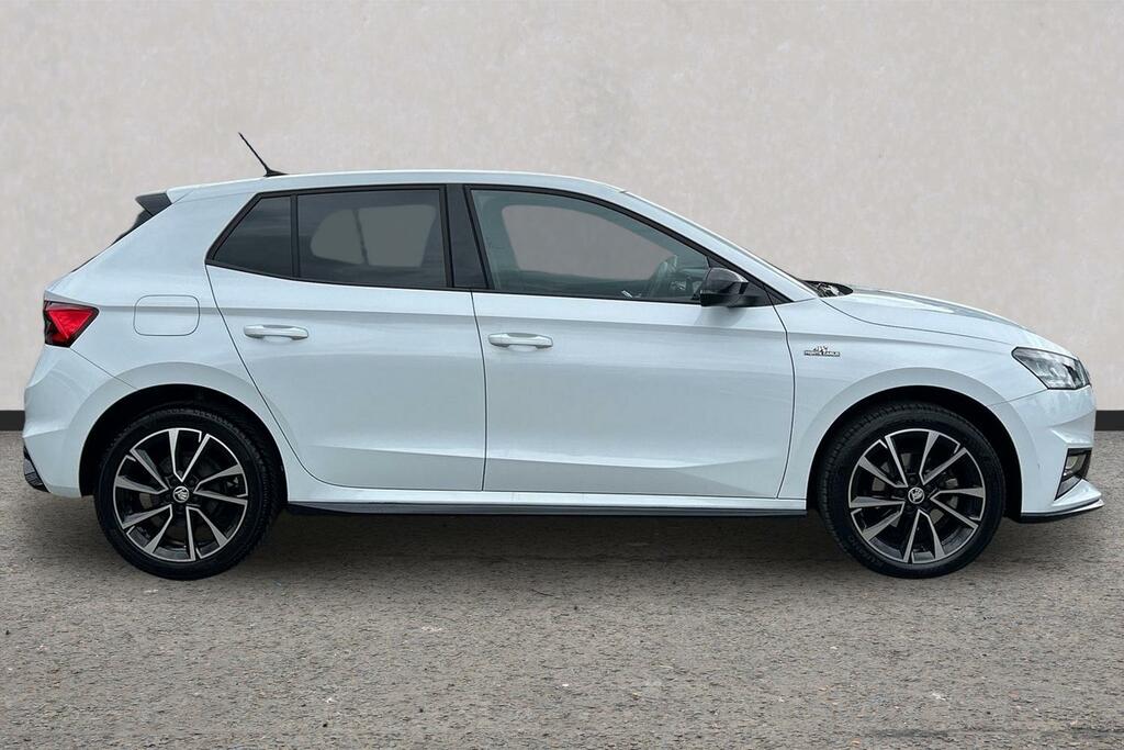 Skoda Fabia Se L Grey #4