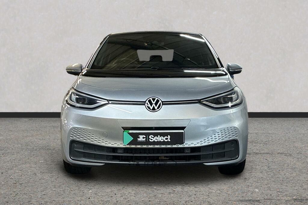 Volkswagen ID.3 Id3 Pro S Launch Edition 4 Black #11