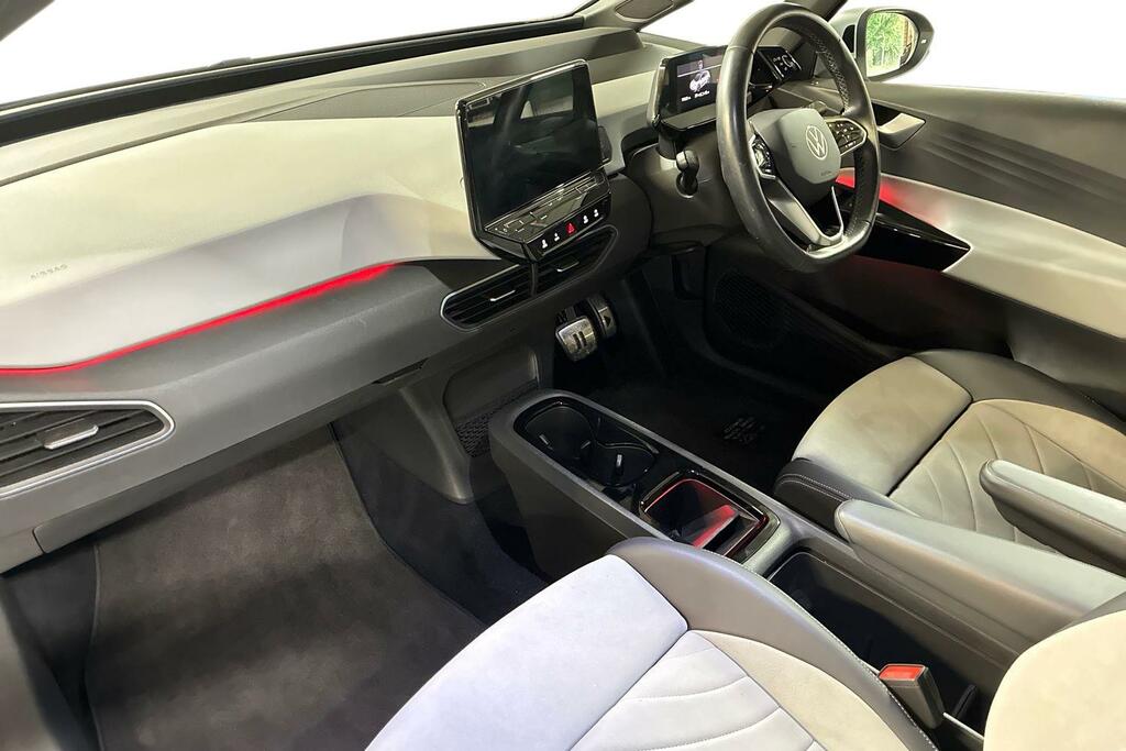 Volkswagen ID.3 Pro Performance 58Kwh Max Silver #6