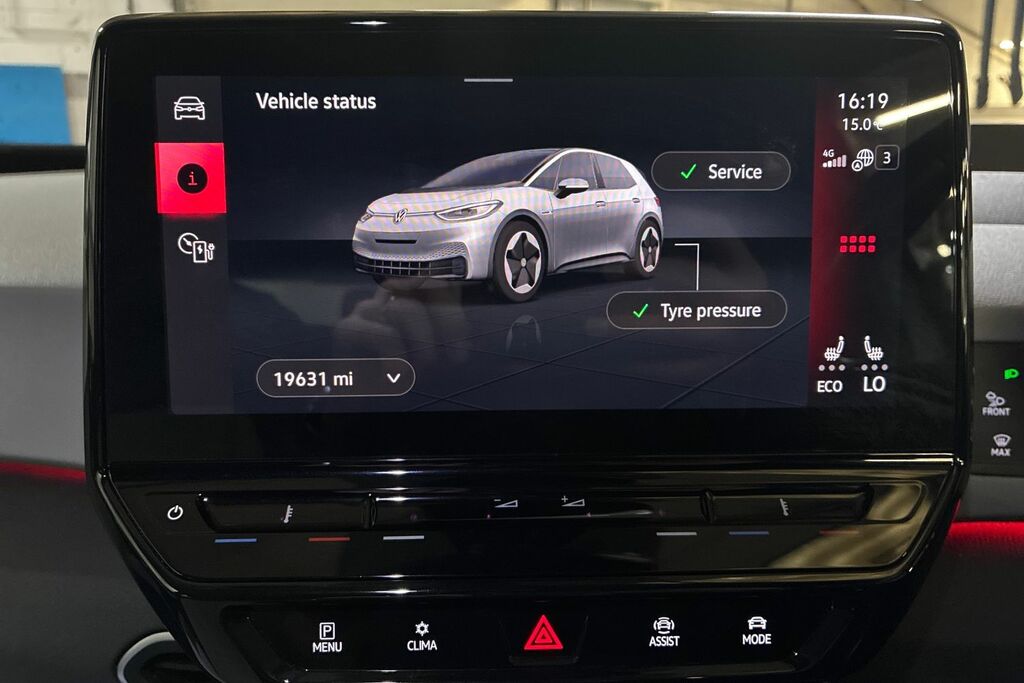 Volkswagen ID.3 Id3 Pro S Launch Edition 4 Black #28