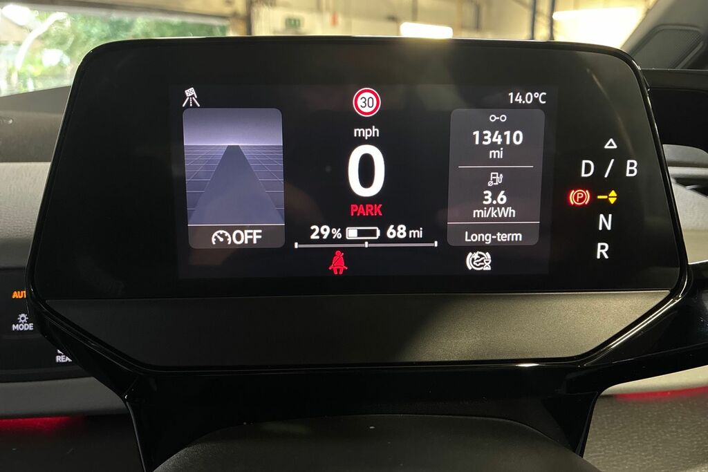 Volkswagen ID.3 Id3 Pro S Launch Edition 4 Black #10