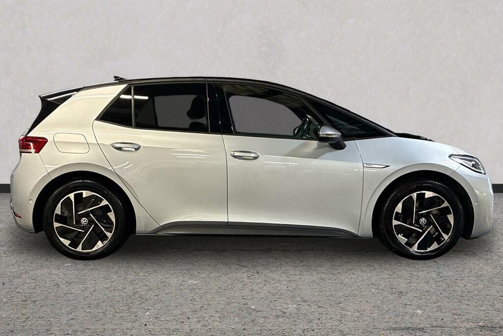 Volkswagen ID.3 Id3 Pro S Launch Edition 4 Black #12
