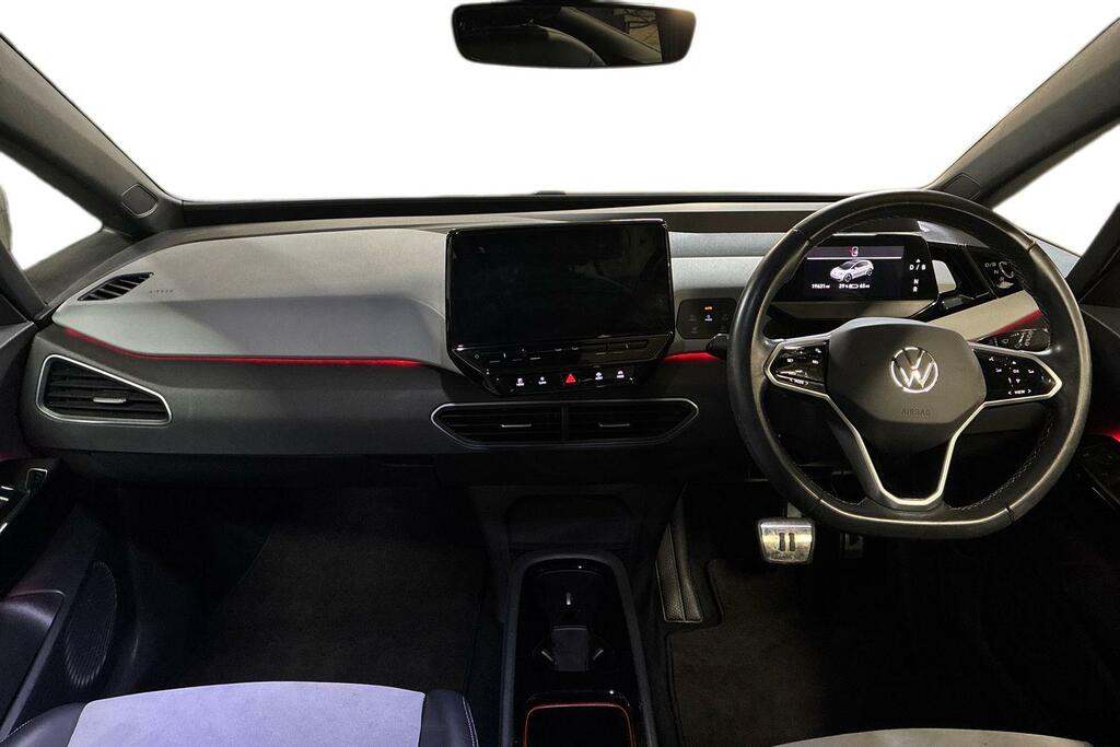 Volkswagen ID.3 Pro Performance 58Kwh Max Silver #5