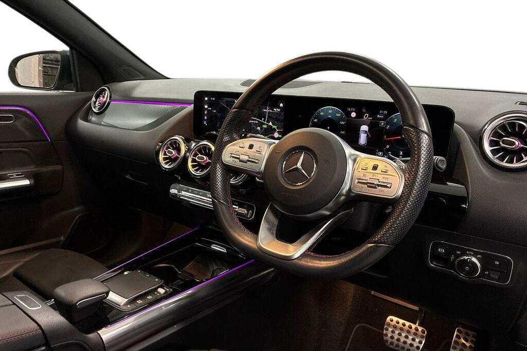 Mercedes-Benz GLA Class Suv Black #6