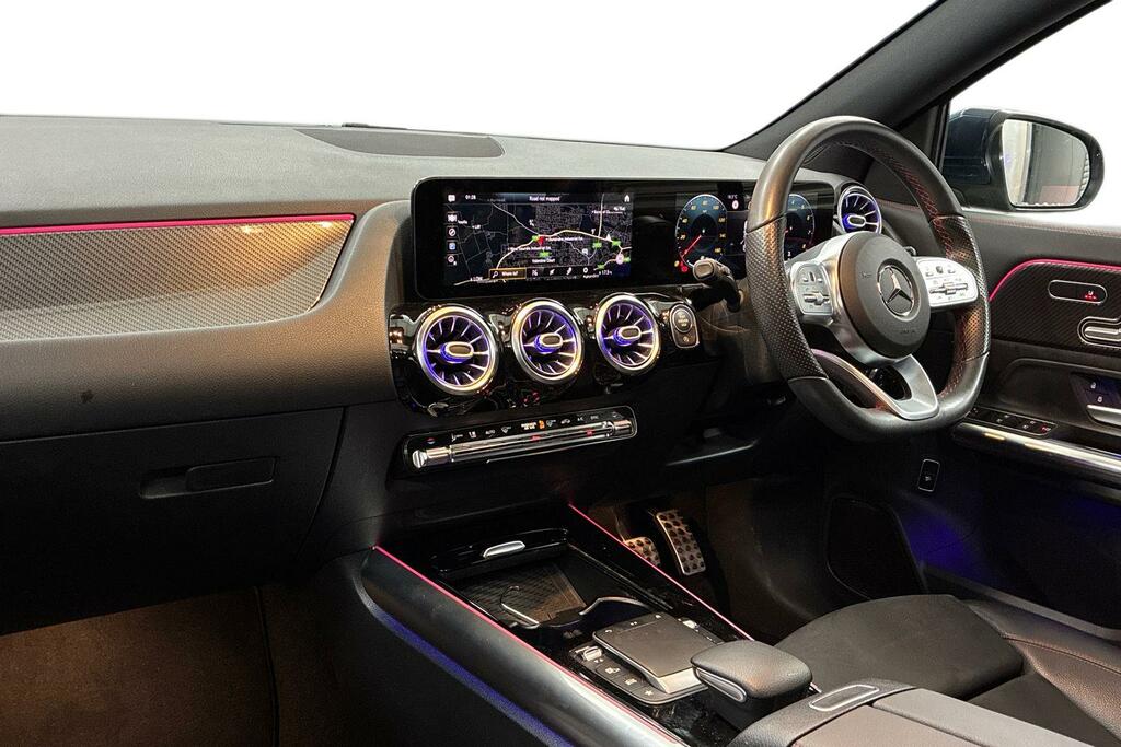Mercedes-Benz GLA Class Suv Black #2