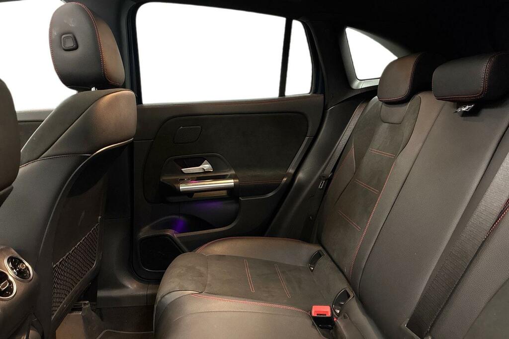 Mercedes-Benz GLA Class Suv Black #9