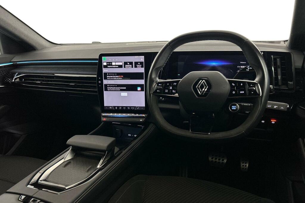 Renault Austral 1.2 E-tech Iconic Esprit Alpine Suv Hyb Black #10