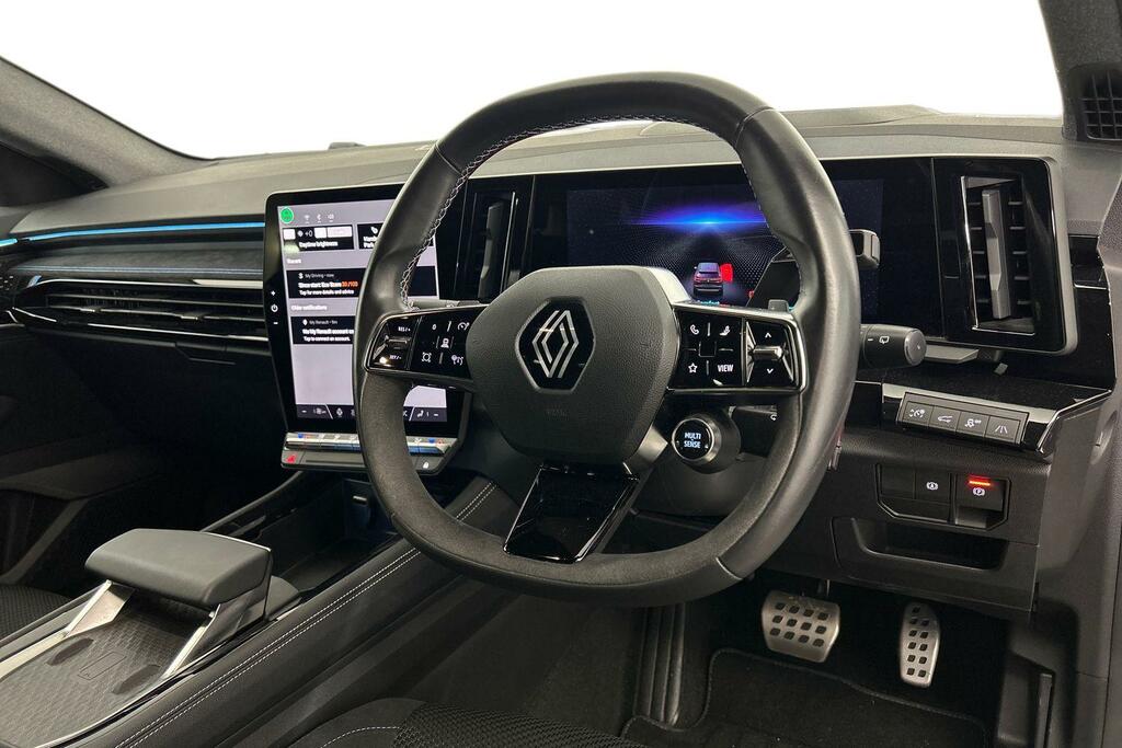 Renault Austral 1.2 E-tech Iconic Esprit Alpine Suv Hyb White #6