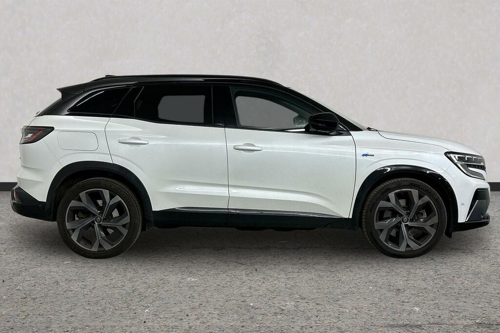 Renault Austral 1.2 E-tech Iconic Esprit Alpine Suv Hyb White #4