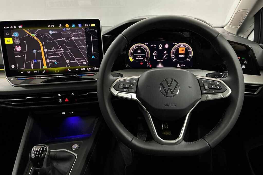 Volkswagen Golf Gti Grey #13