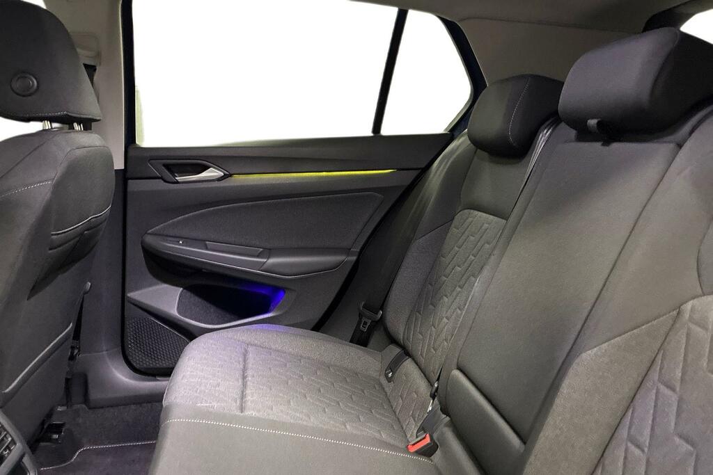 Volkswagen Golf Gti Grey #9
