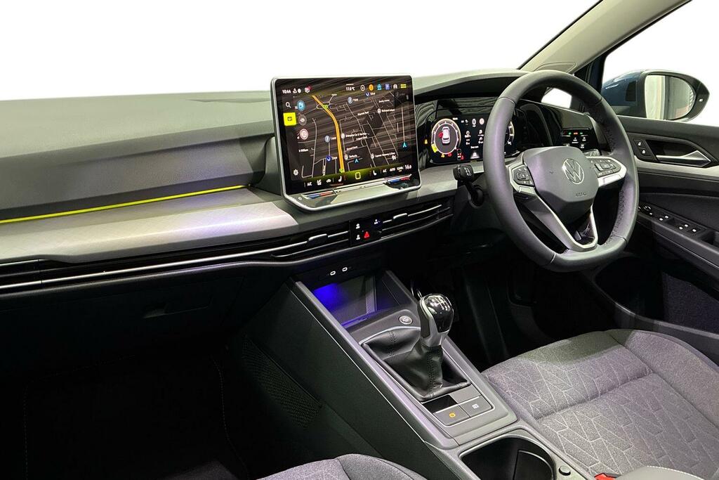 Volkswagen Golf Gti Grey #2