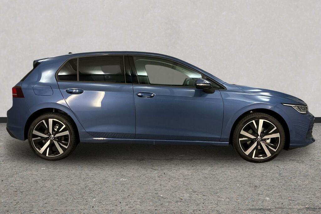 Volkswagen Golf Gti Grey #4