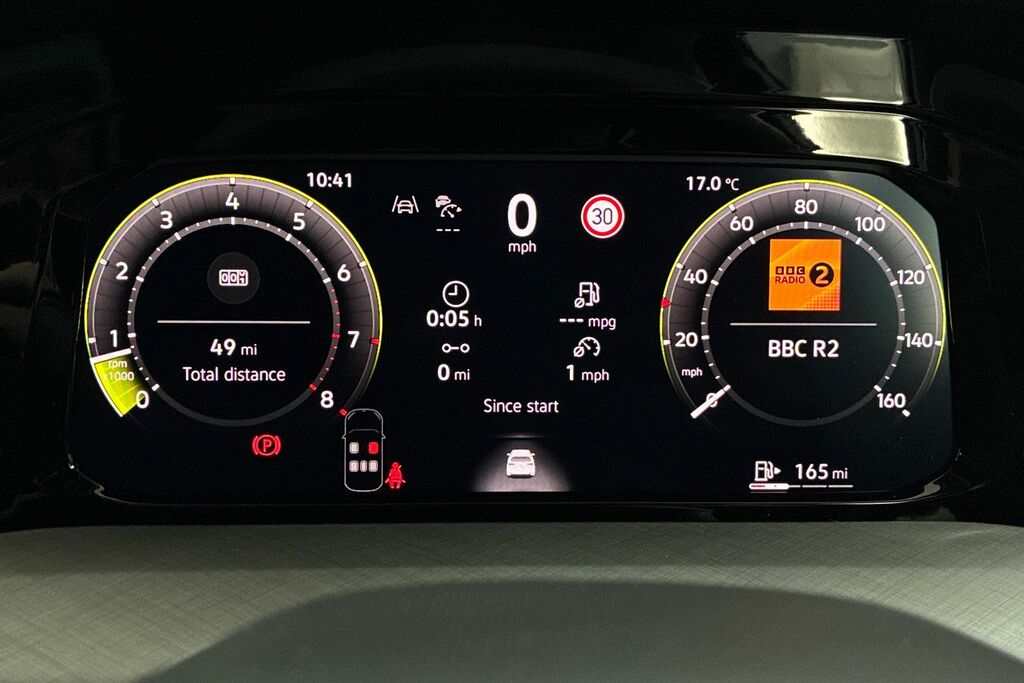 Volkswagen Golf Gti Grey #15