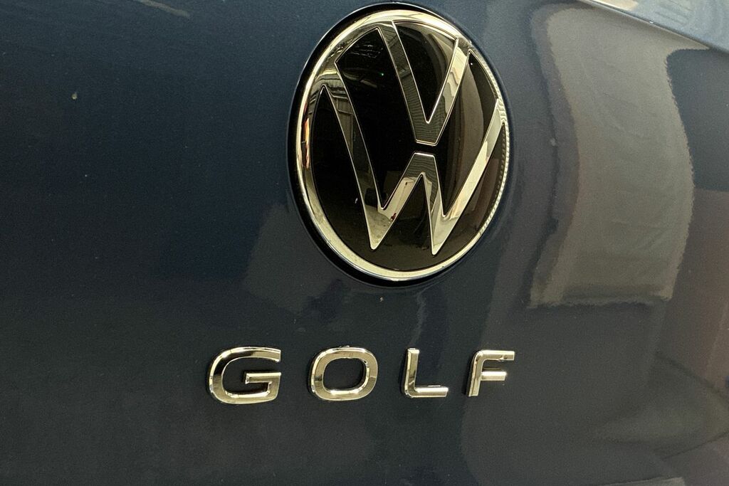 Volkswagen Golf Gti Grey #20