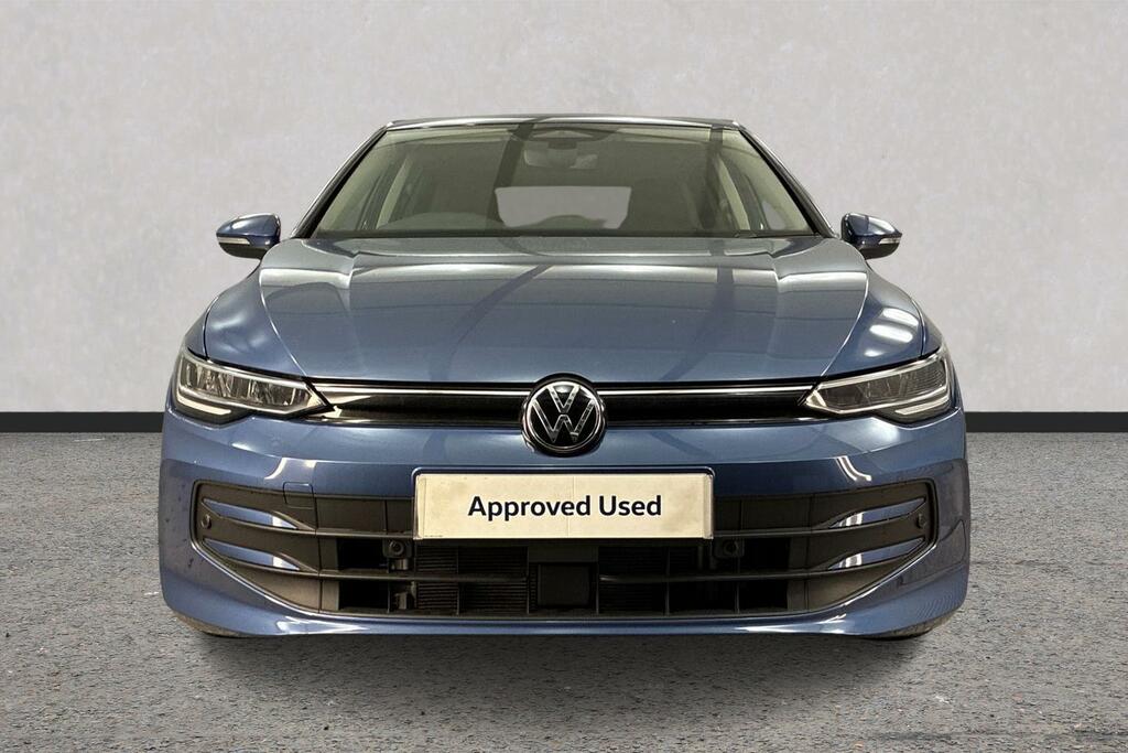 Volkswagen Golf Gti Grey #8
