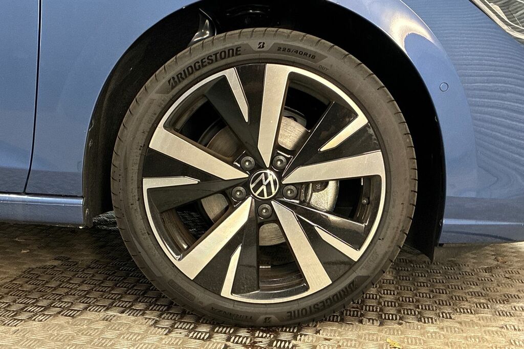 Volkswagen Golf Gti Grey #5