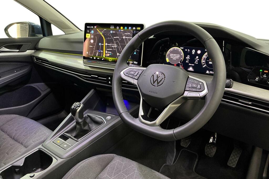 Volkswagen Golf Gti Grey #6