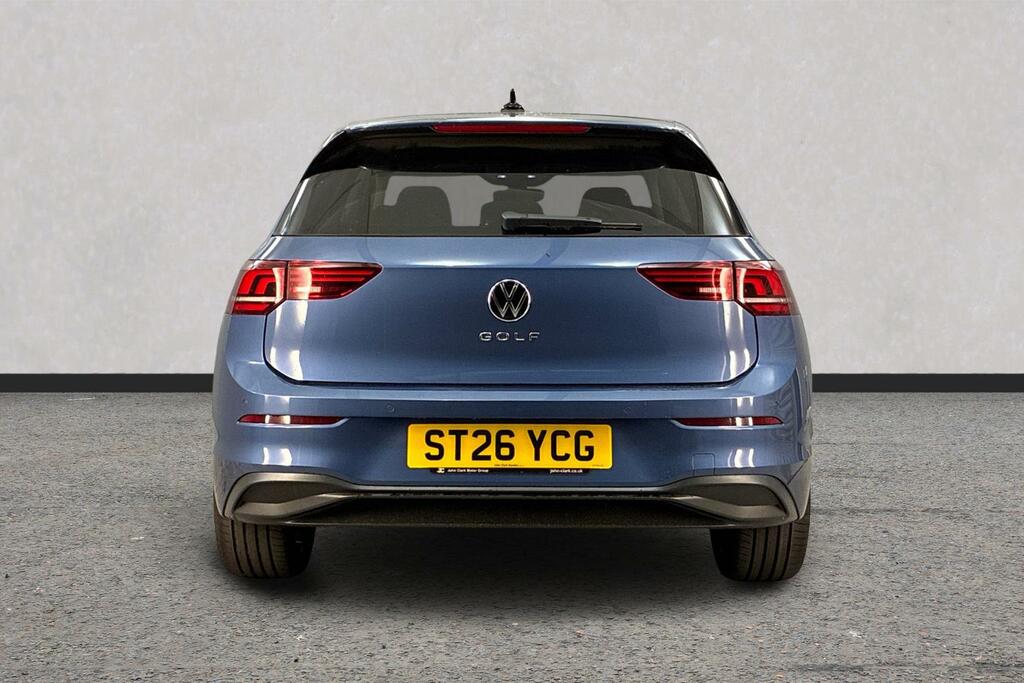 Volkswagen Golf Gti Grey #7