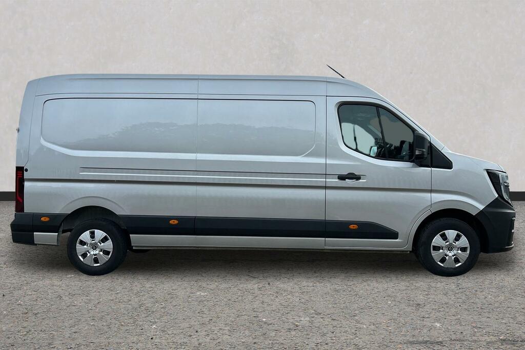 Renault Master 2.0 Dci Lm35 Advance Panel Van L Grey #4