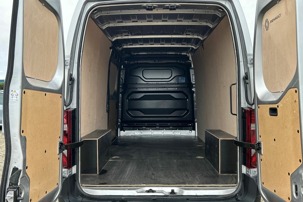Renault Master All New Master Van Advance Lh35 2.0 Dci 150 White #10