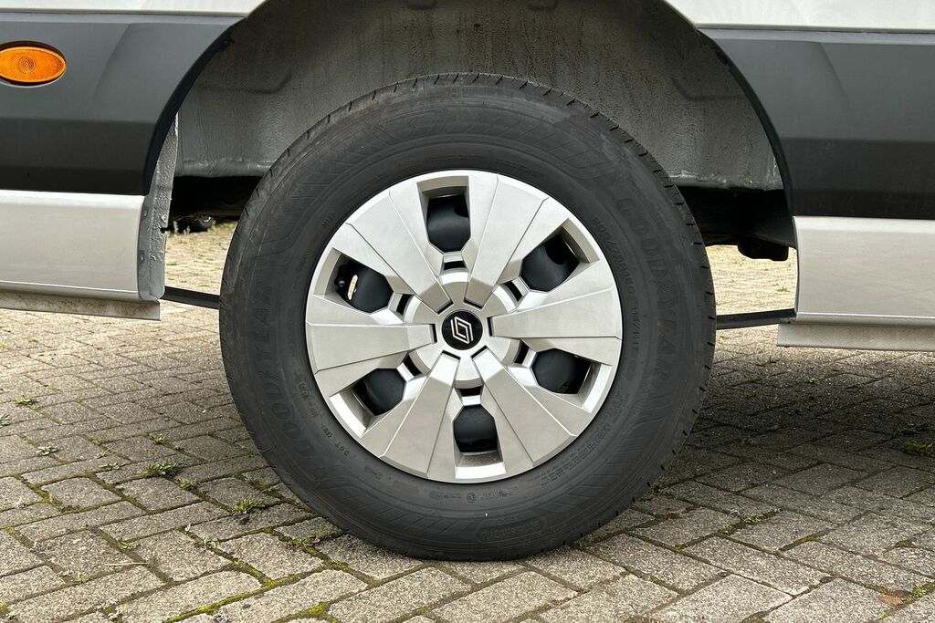 Renault Master 2.0 Dci Lm35 Advance Panel Van L Grey #5