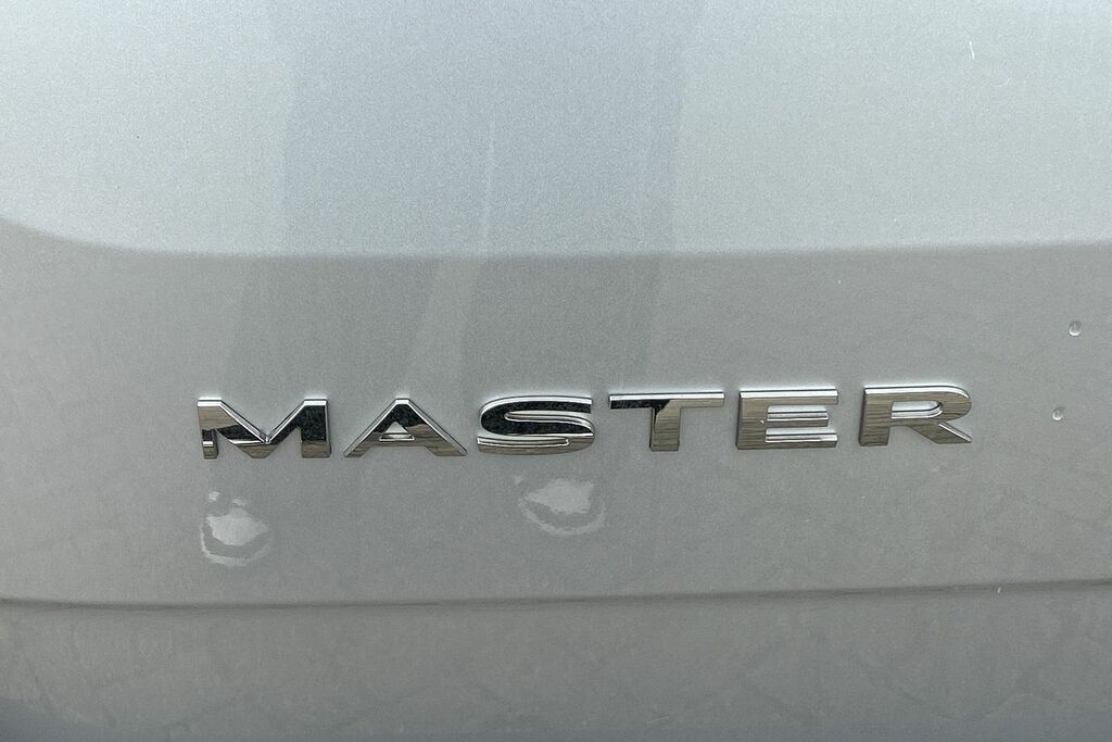 Renault Master All New Master Van Advance Lh35 2.0 Dci 150 White #19