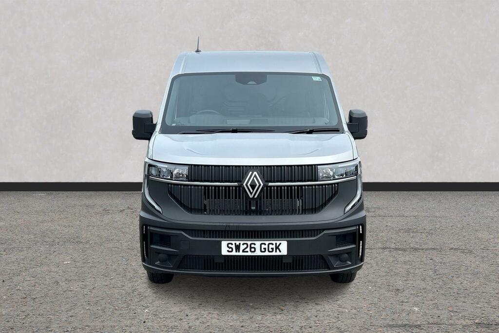 Renault Master All New Master Van Advance Lh35 2.0 Dci 150 White #8
