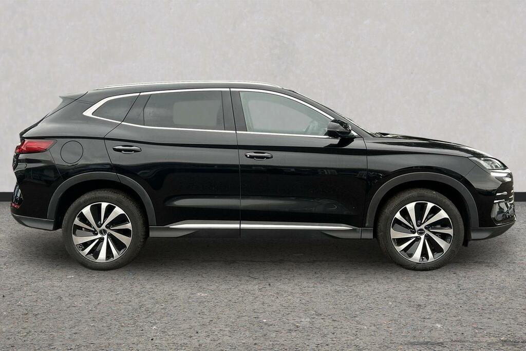 Byd Seal U 1.5 18.3Kwh Design Cvt Awd Euro 6 Ss Black #4