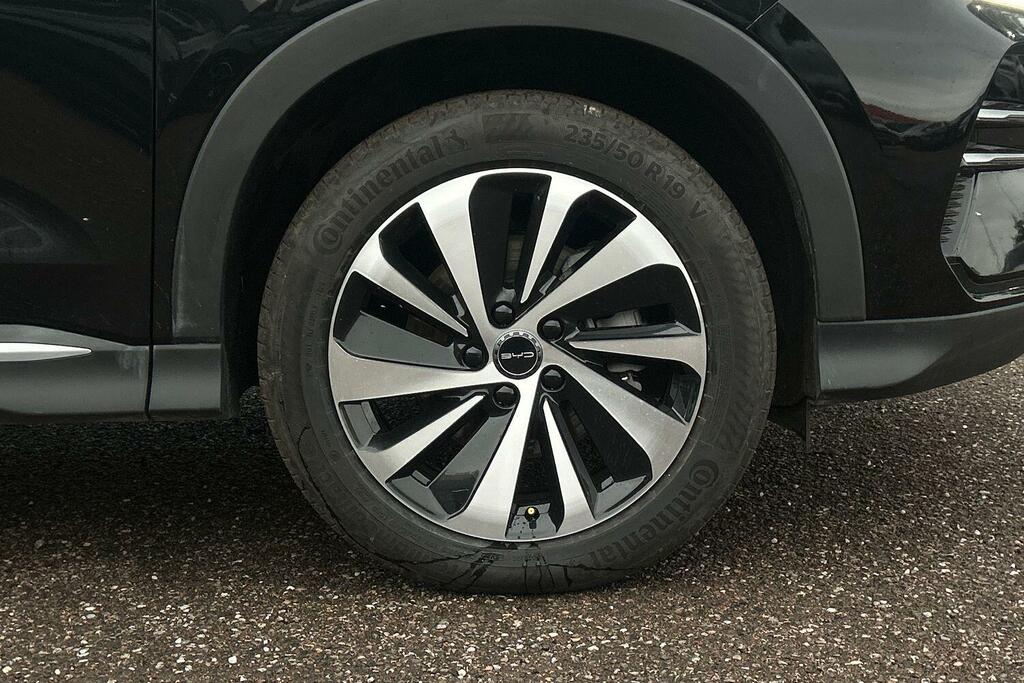 Byd Seal U 1.5 18.3Kwh Design Cvt Awd Euro 6 Ss Black #5