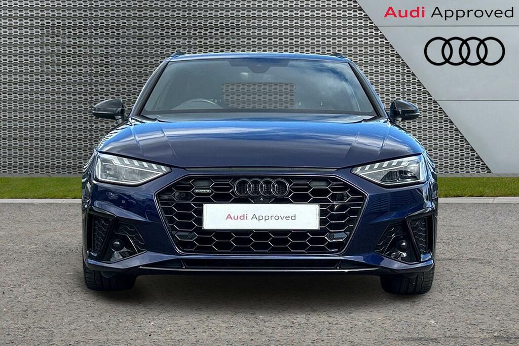 Audi A4 Avant 35 Tdi Technik S Tronic Blue #8