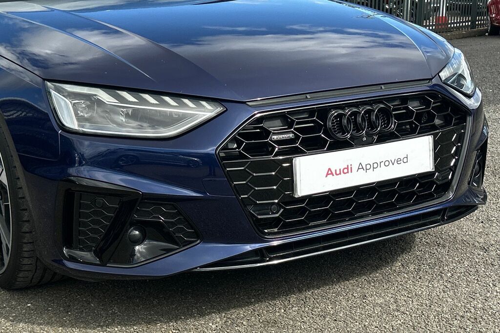 Audi A4 Avant 35 Tdi Technik S Tronic Blue #31