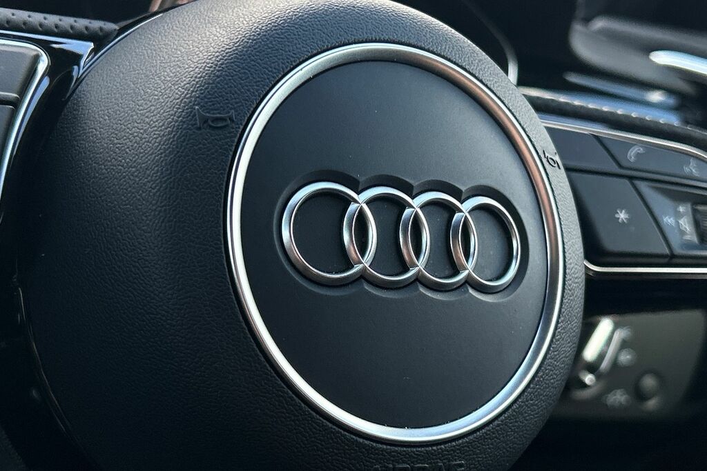 Audi A4 Avant 35 Tdi Technik S Tronic Blue #26